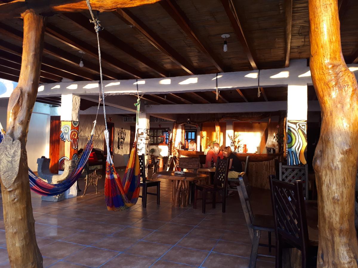 Cocoa Inn Hostal Canoa Exterior photo